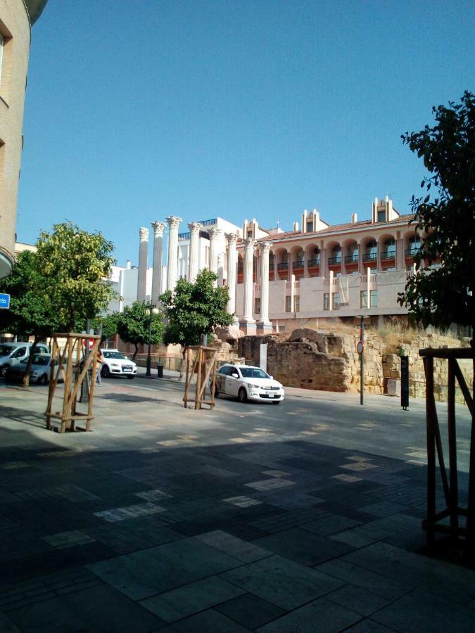 Vivienda Turistica Templo Romano Κόρδοβα Εξωτερικό φωτογραφία